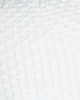 Immagine di REUSCH - Berretto bianco con fodera interna in pile e pon pon azzurro e rosa - ELIAS