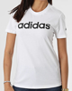 Immagine di ADIDAS - T-SHIRT LOUNGEWEAR ESSENTIALS SLIM LOGO - GL0768