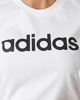 Immagine di ADIDAS - T-SHIRT LOUNGEWEAR ESSENTIALS SLIM LOGO - GL0768