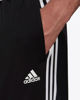 Immagine di ADIDAS - PANTALONI DA ALLENAMENTO PRIMEGREEN ESSENTIALS WARM-UP TAPERED 3-STRIPES - H46105