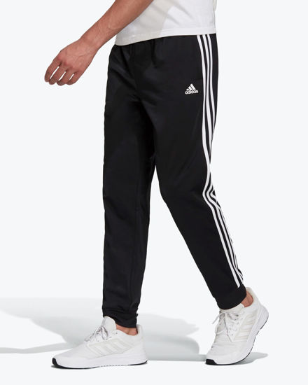 Immagine di ADIDAS - PANTALONI DA ALLENAMENTO PRIMEGREEN ESSENTIALS WARM-UP TAPERED 3-STRIPES - H46105