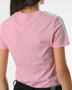 Immagine di ADIDAS - T-shirt LOUNGEWEAR Essentials Slim 3-Stripes - HL2043