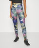 Immagine di ADIDAS - Tight da allenamento Essentials Printed High-Waisted - HC8956