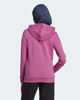 Immagine di ADIDAS - Felpa con cappuccio Essentials French Terry 3-Stripes Full-Zip - HL2061