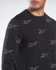 Immagine di REEBOK - Reebok Identity Vector Fleece Crew Sweatshirt - HM9322
