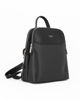 Immagine di DAVID JONES - ZAINO NERO DUE SCOMPARTI CON ZIP