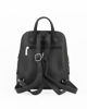 Immagine di DAVID JONES - ZAINO NERO DUE SCOMPARTI CON ZIP