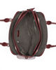 Immagine di DAVID JONES - Borsa rossa bordeaux due manici 3 scomparti