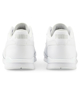 Immagine di PUMA - Sneakers bianca in VERA PELLE con soletta in memory foam, numerata 36/39 - ST RUNNER V3 L JR