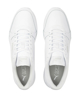 Immagine di PUMA - Sneakers bianca in VERA PELLE con soletta in memory foam, numerata 36/39 - ST RUNNER V3 L JR