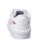 Immagine di PUMA - Sneakers da bambina bianca con dettagli metallizzati, numerata 20/27 - JADA HOLO AC INF