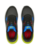 Immagine di PUMA - Sneakers nera e grigia con dettagli colorati e soletta in memory foam, numerata 36/39 - X RAY SPEED LITE JR