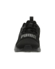 Immagine di PUMA - Sneakers nera con dettagli grigi e soletta in memory foam, numerata 36/39 - WIRED RUN PURE JR