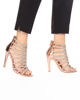 Immagine di MISS GLOBO - Sandalo gioiello rose gold tacco 10,5cm