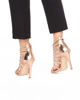 Immagine di MISS GLOBO - Sandalo gioiello rose gold tacco 10,5cm