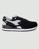 Immagine di DIADORA - Sneakers da uomo nerae grigia con dettagli bianchi - N.92