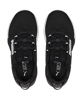 Immagine di PUMA - Sneakers da bambino nera e bianca con soletta in memory foam, numerata 28/35 - RETALIATE 2 PS