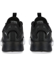 Immagine di PUMA - Sneakers da bambino nera e bianca con soletta in memory foam, numerata 28/35 - RETALIATE 2 PS