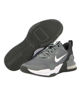 Immagine di NIKE - Scarpa da allenamento grigia e bianca con intersuola ammortizzante - AIR MAX ALPHA TRAINER 5