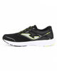 Immagine di JOMA - Scarpa da running da uomo nera e gialla con plantare e soletta in EVA - META MEN 2231