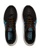 Immagine di ASICS - Scarpa da running da uomo azzurra e arancione con ammortizzazione FF BLAST e tomaia in rete Jacquard traspirante - GT 2000 11
