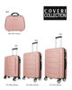 Immagine di TROLLEY ABS 4RUOTE DOPPIE EF.TRAPEZI