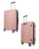 Immagine di TROLLEY ABS 4RUOTE DOPPIE EF.TRAPEZI