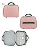Immagine di TROLLEY ABS 4RUOTE DOPPIE EF.TRAPEZI