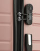 Immagine di TROLLEY ABS 4RUOTE DOPPIE EF.TRAPEZI
