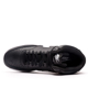 Immagine di NIKE - Sneakers alta da donna in VERA PELLE nera e bianca - WMNS COURT VISION MID