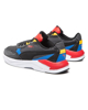 Immagine di PUMA - Sneakers da uomo nera con dettagli colorati e soletta in memory foam - X-RAY SPEED LITE