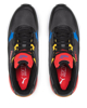 Immagine di PUMA - Sneakers da uomo nera con dettagli colorati e soletta in memory foam - X-RAY SPEED LITE