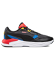 Immagine di PUMA - Sneakers da uomo nera con dettagli colorati e soletta in memory foam - X-RAY SPEED LITE