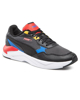 Immagine di PUMA - Sneakers da uomo nera con dettagli colorati e soletta in memory foam - X-RAY SPEED LITE
