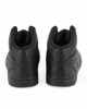 Immagine di NIKE - Sneakers alta da uomo nera - COURT VISION MID NN