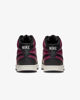 Immagine di NIKE - Sneakers alta da uomo bordeaux e bianca con dettagli neri - COURT VISION MID NN