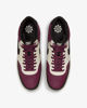 Immagine di NIKE - Sneakers alta da uomo bordeaux e bianca con dettagli neri - COURT VISION MID NN