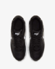 Immagine di NIKE - Sneakers nera e bianca in VERA PELLE - AIR MAX 90 LTR GS