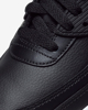 Immagine di NIKE - Sneakers nera e bianca in VERA PELLE - AIR MAX 90 LTR GS