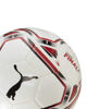 Immagine di PUMA - Pallone da calcio bianco rosso e nero Milan