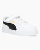Immagine di PUMA - Sneakers da bambino bianca e nera con dettagli gialli e strappo, numerata 28/35 - CAVEN AC + PS