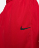 Immagine di NIKE - Pantaloncini corti da uomo rossi in tessuto traspirante