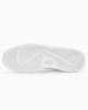 Immagine di PUMA - Sneakers da uomo bianca in VERA PELLE con logo laterale oro - SMASH 3.0 L