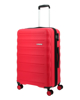 Immagine di AMERICAN TOURISTER - TROLLEY ROSSO 4 RUOTE IN ABS CON COMBINAZIONE TSA