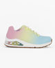 Immagine di SKECHERS - Uno 2 COLOR WAVES sneakers multicolor da donna