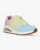 Immagine di SKECHERS - Uno 2 COLOR WAVES sneakers multicolor da donna