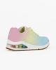 Immagine di SKECHERS - Uno 2 COLOR WAVES sneakers multicolor da donna
