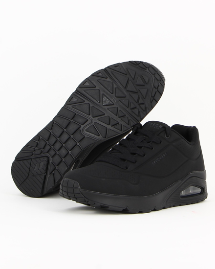 Immagine di SKECHERS - STAND ON AIR Sneakers nera da uomo