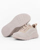Immagine di SKECHERS - BOBS SQUAD CHAOS - SPARKLE DIVINE Sneakers beige da donna