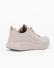Immagine di SKECHERS - BOBS SQUAD CHAOS - SPARKLE DIVINE Sneakers beige da donna
